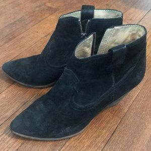 Frye Booties